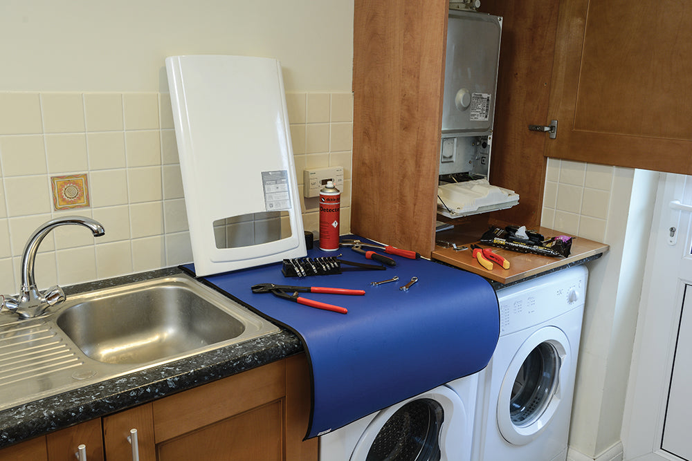Dickie Dyer Surface Saver Boiler Workmat 900 x 670mm