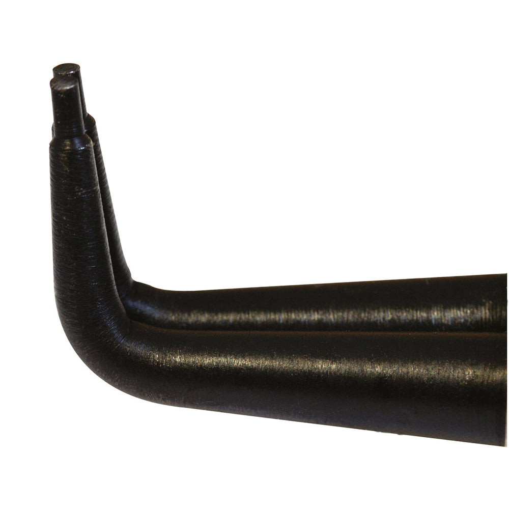 Silverline Bent External Circlip Pliers 230mm