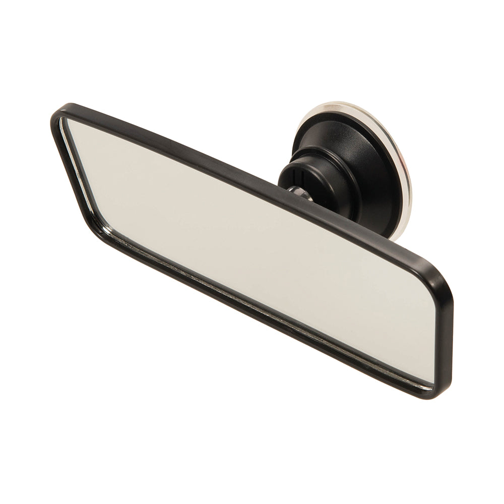Silverline Universal Suction Cup Car Mirror 180 x 60mm