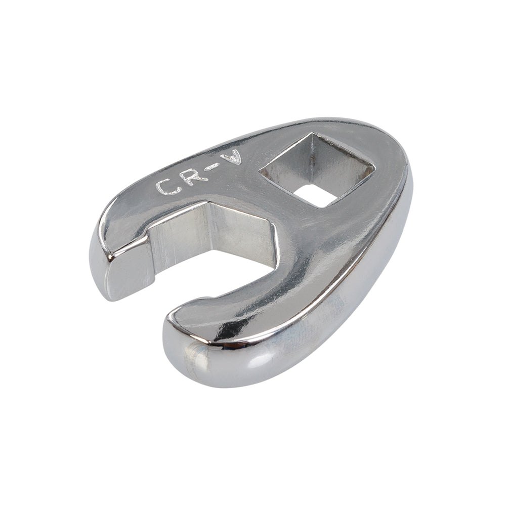 Silverline Flare Nut Crows Foot Spanner Set 10pce 10 - 19mm