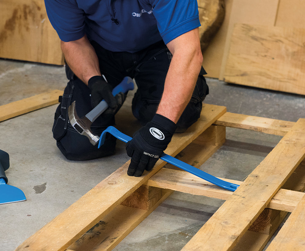 Silverline Samson Crowbar 600mm