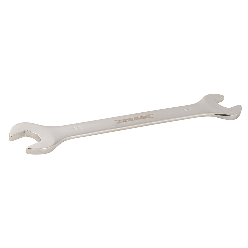 Silverline Open Ended Spanner 14 x 15mm