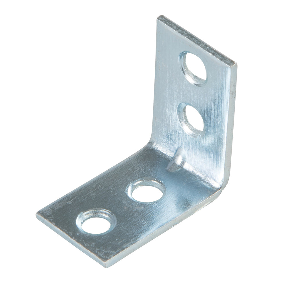 Fixman Corner Braces 10pk 25 x 1.6 x 16mm
