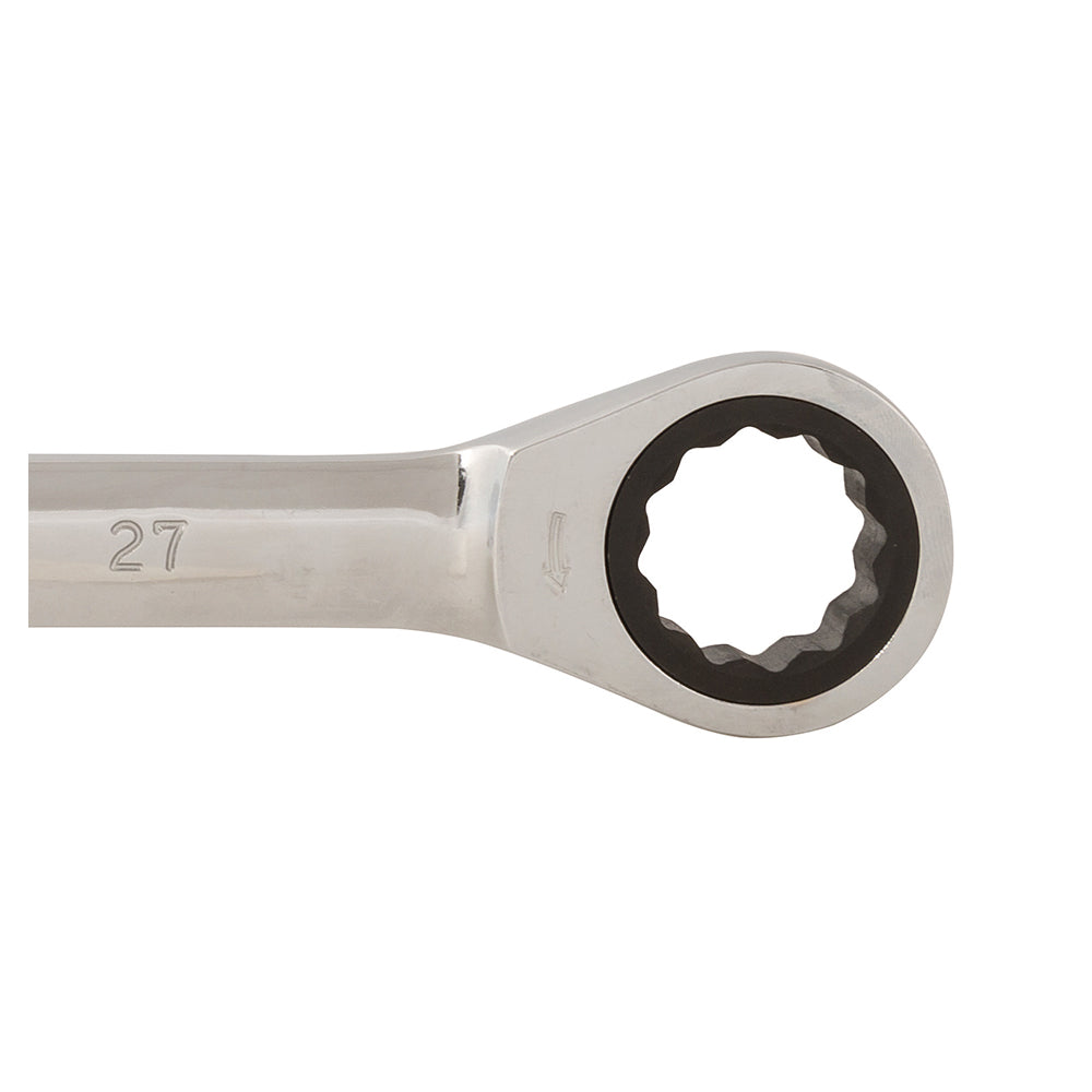 Silverline Fixed Head Ratchet Spanner 27mm