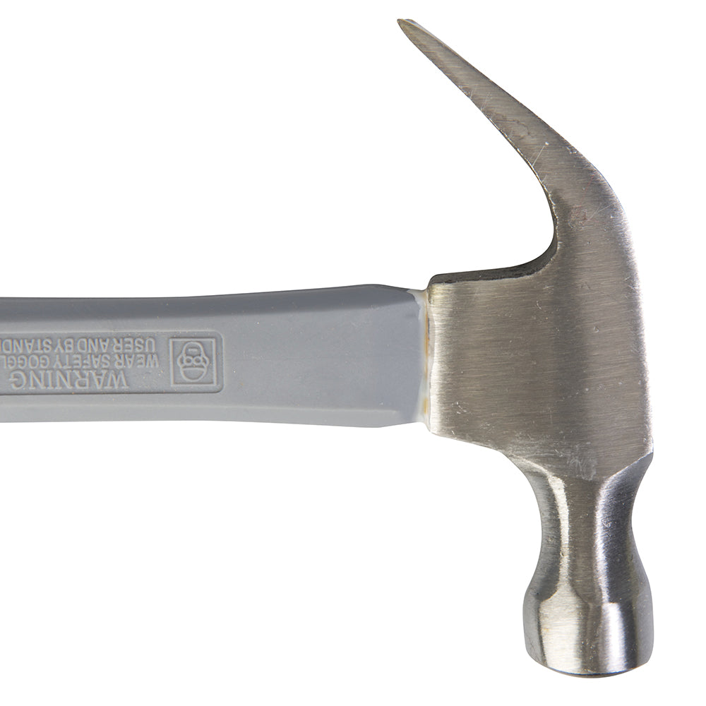 Silverline Claw Hammer Fibreglass 8oz (227g)