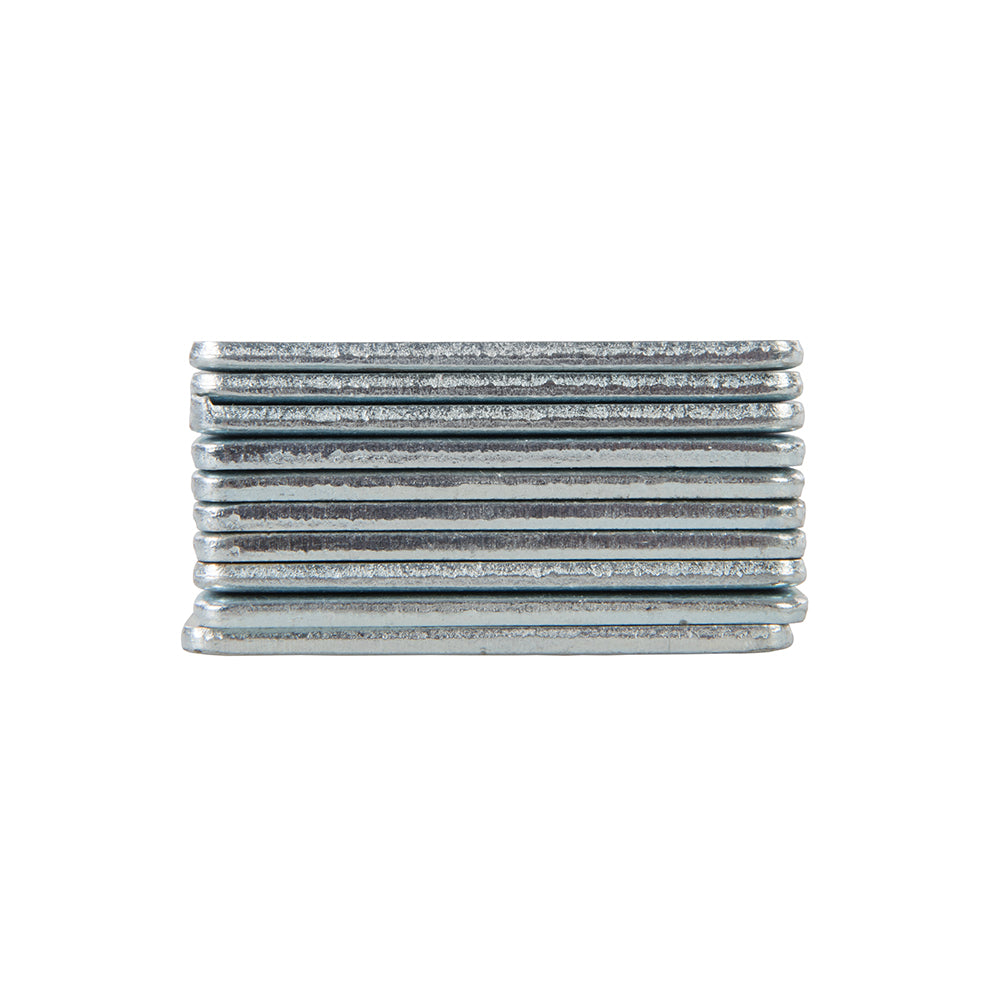 Fixman Square Plate Washers 10pk 50mm x M12