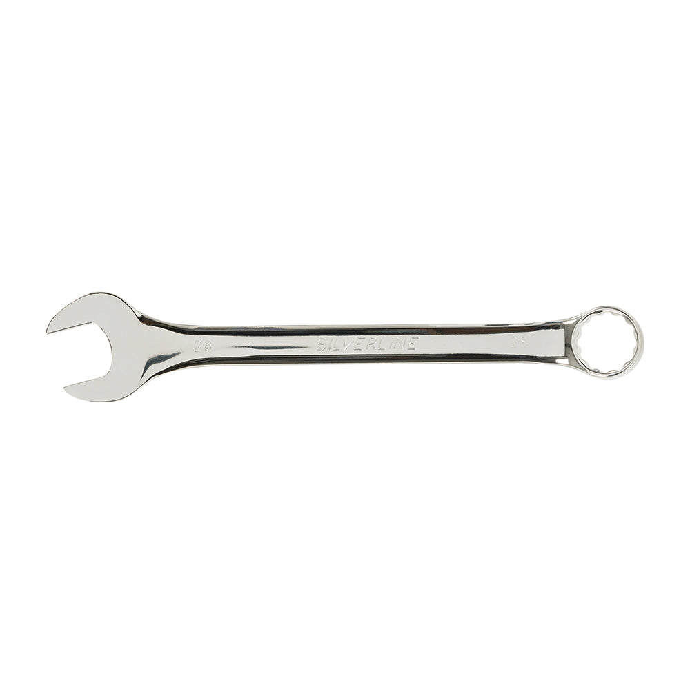 Silverline Combination Spanner 28mm