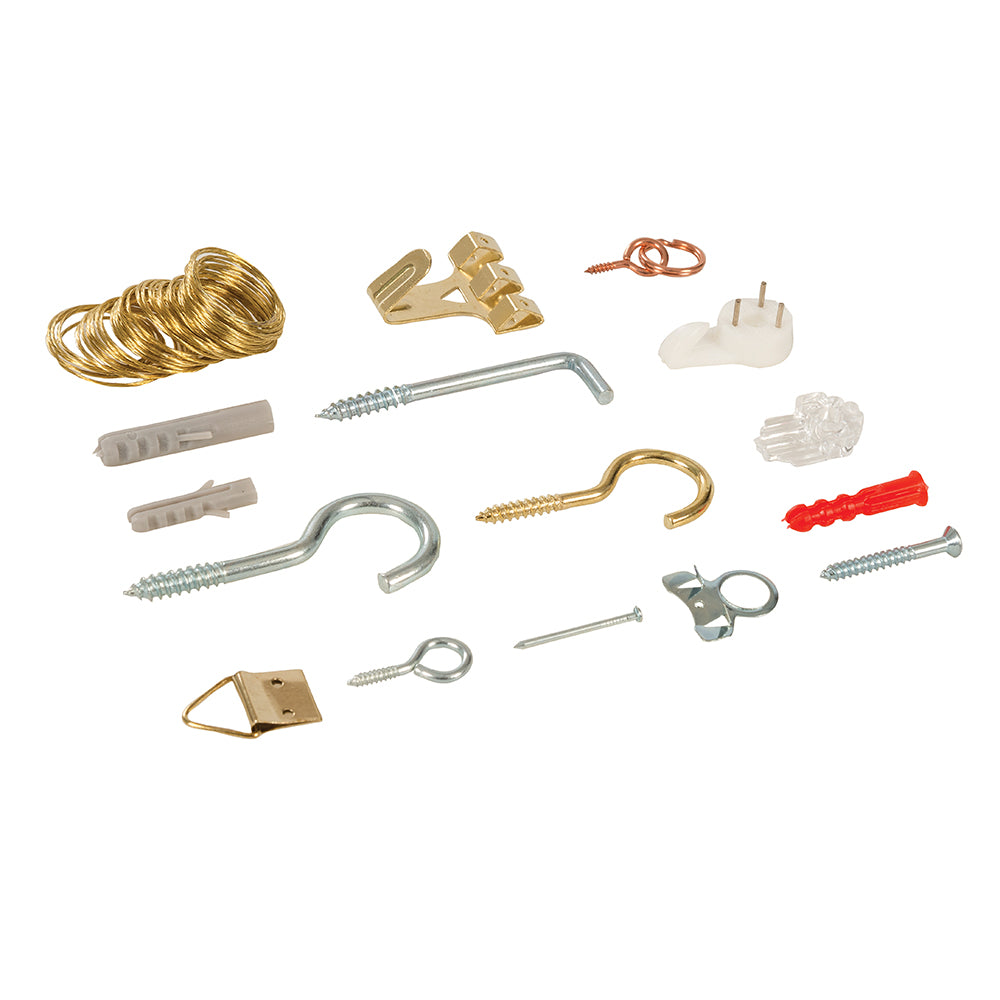 Fixman Picture Hanging Pack 545pce