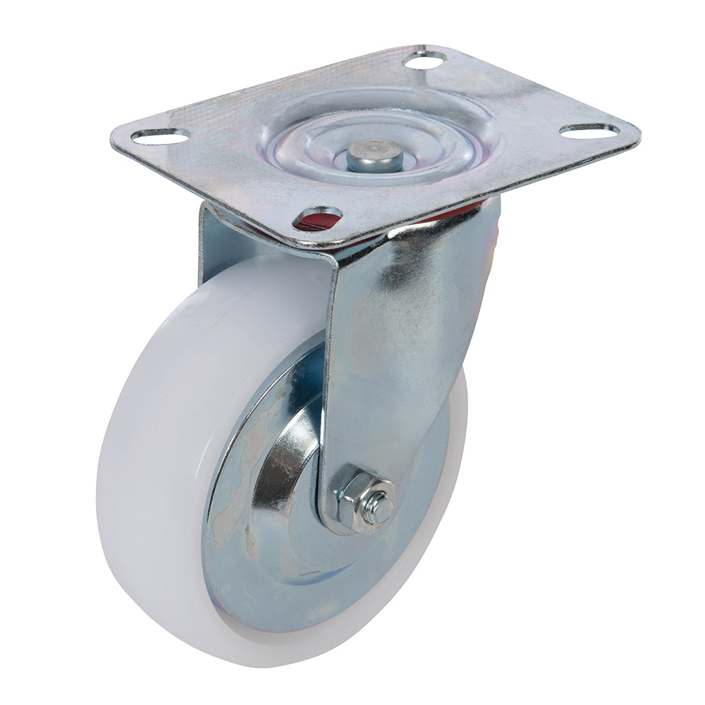 Fixman Swivel Polypropylene Castor 100mm 125kg
