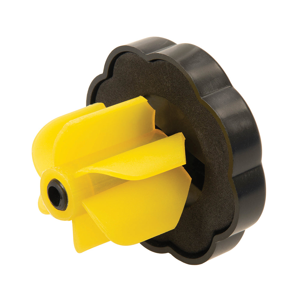 Silverline Universal Emergency Push-Fit Filler Cap One Size