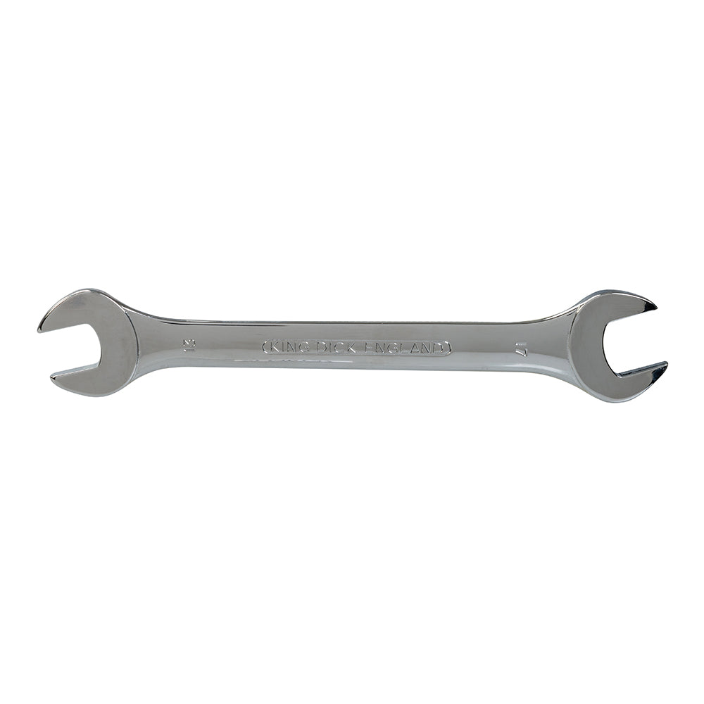 King Dick Open-Ended Spanner Metric 13 x 17mm