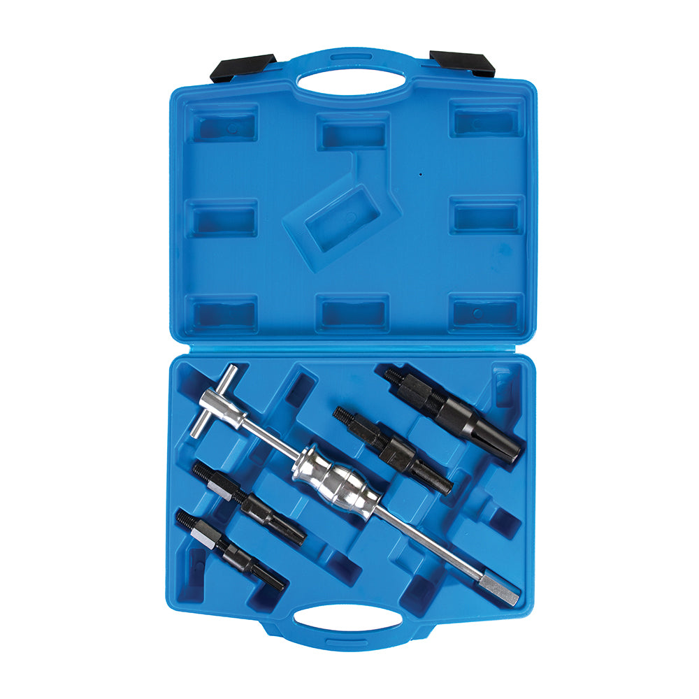 Silverline Blind Inner Bearing Puller Set 5pce 12 - 32mm