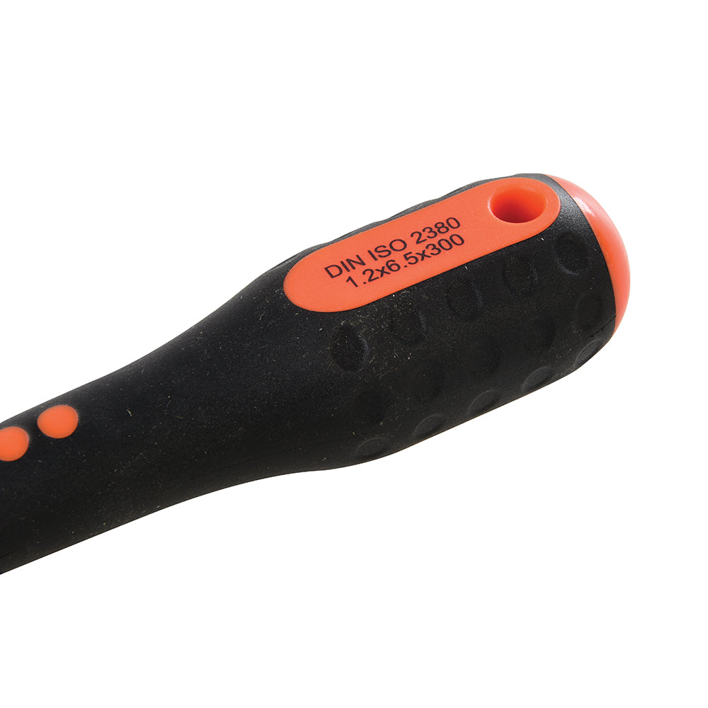 Dickie Dyer Long-Reach S2 Screwdriver Set 2pce PZ2 / SL6.5
