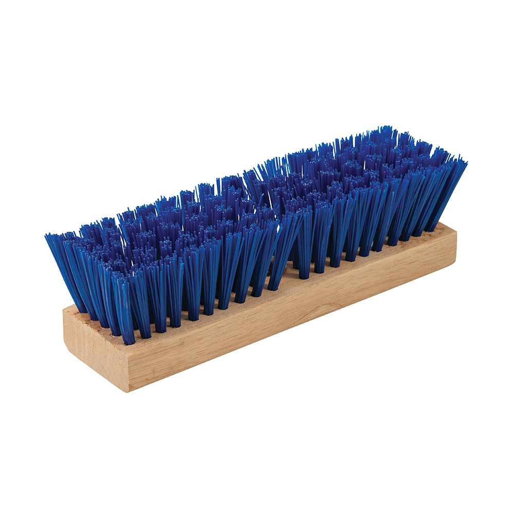 Silverline Deck Scrub Brush 230mm (9")