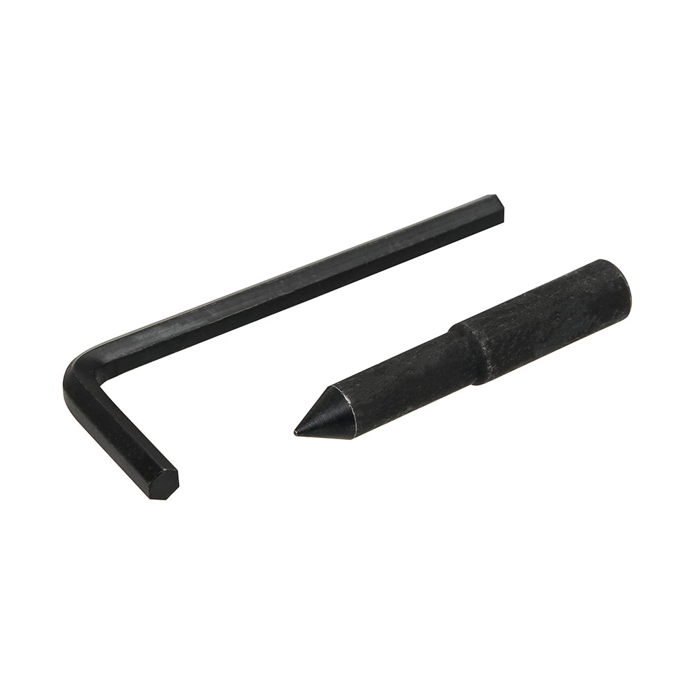 Silverline Adjustable Hole Cutter 30 - 120mm