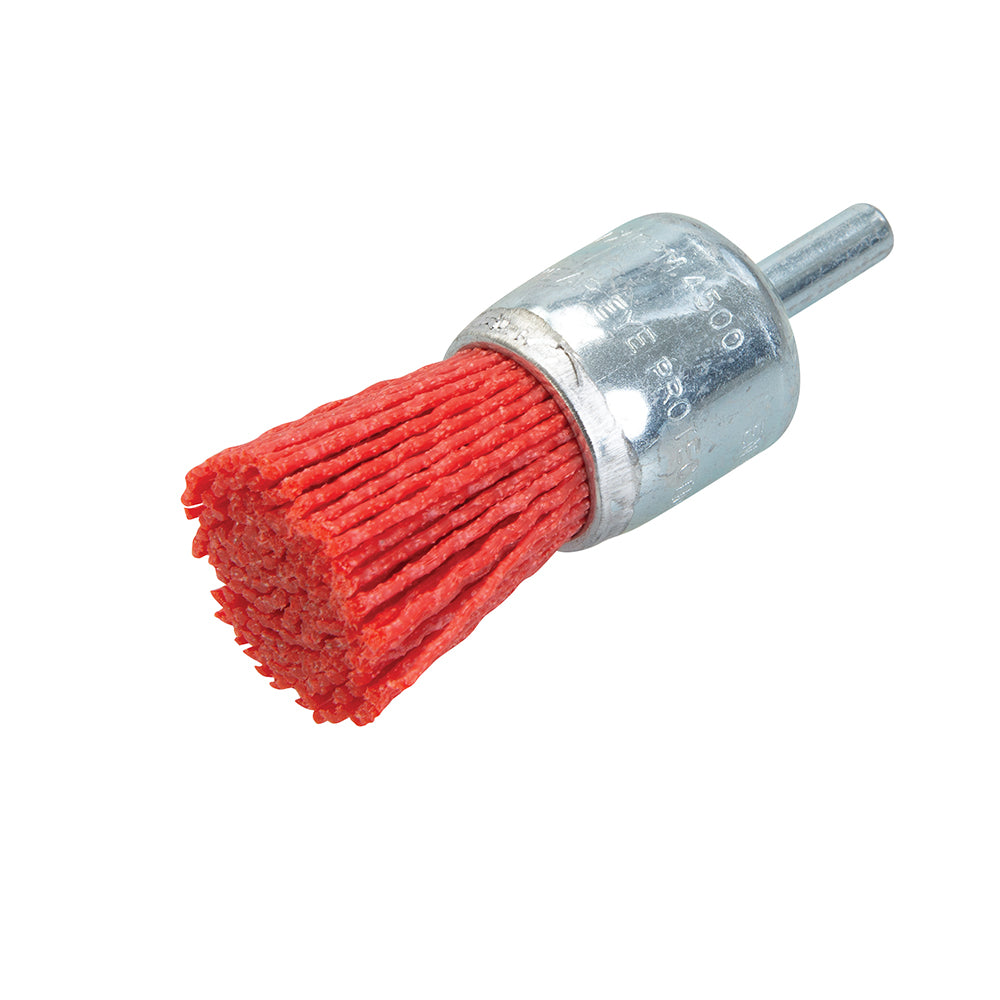 Silverline Filament End Brush 24mm Coarse