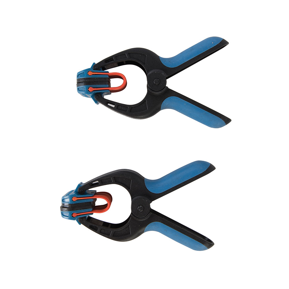 Rockler Bandy Clamps 2pk Small