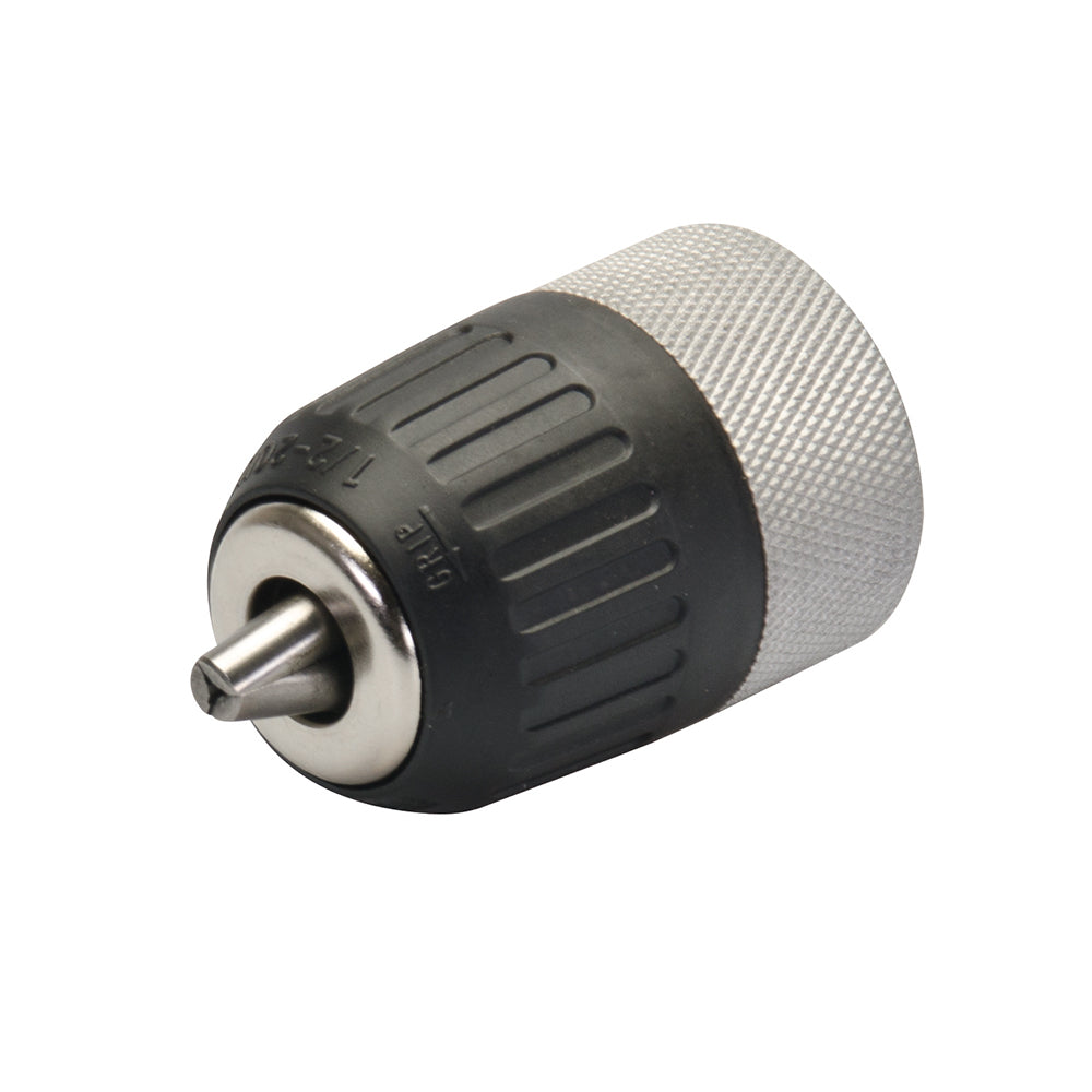 Silverline Metal Keyless Chuck 13mm - 1/2" 20UNF