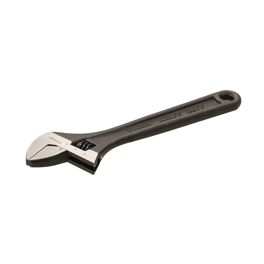 Silverline Expert Adjustable Wrench Length 300mm - Jaw 32mm