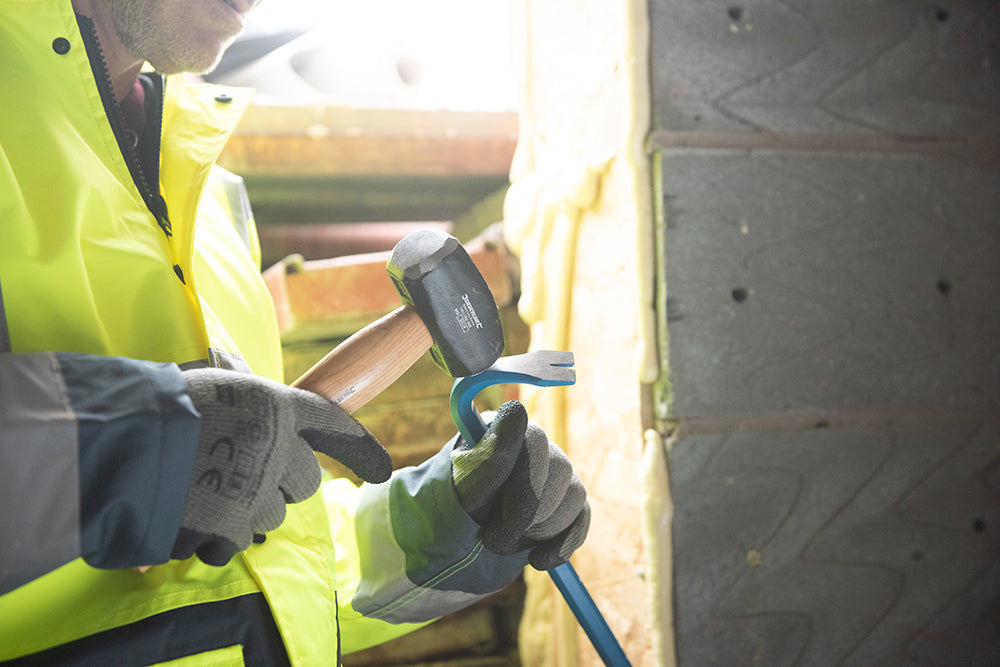 Silverline Wrecking Bar 450mm