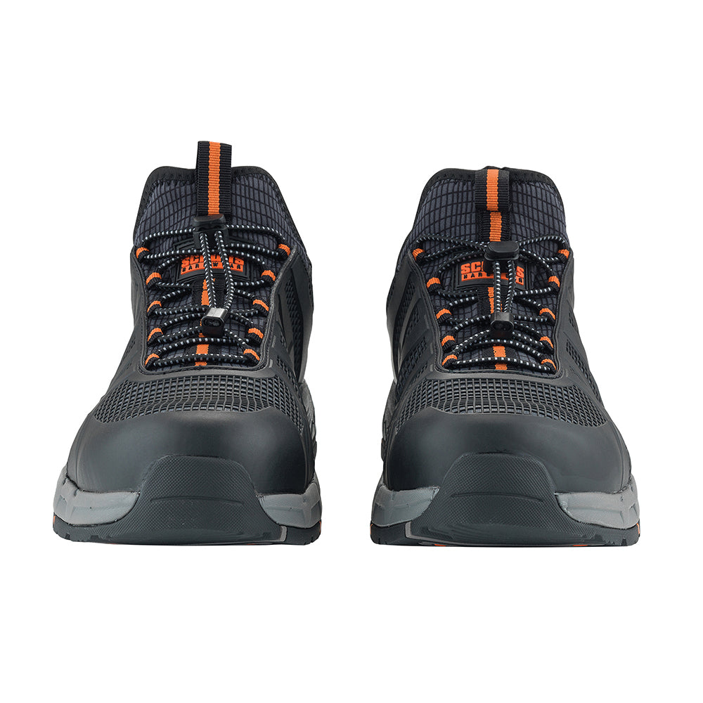 Scruffs Argon Safety Trainers Black Size 10 / 44
