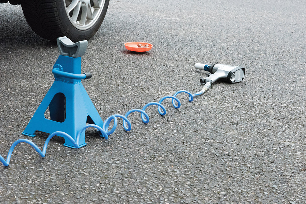 Silverline Air Impact Wrench 1/2"