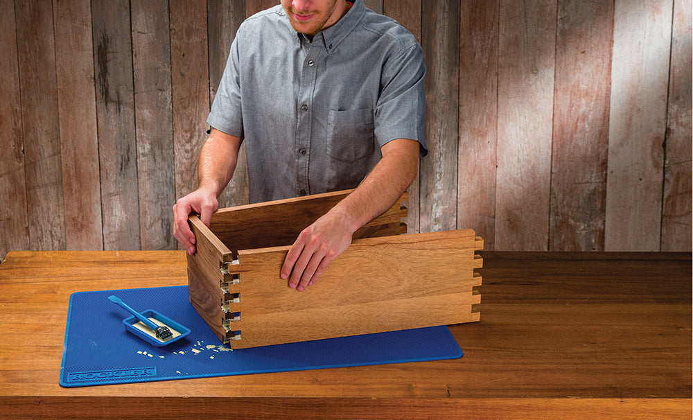 Rockler Silicone Project Mat 381 x 762 x 3mm (15 x 30 x 1/8")
