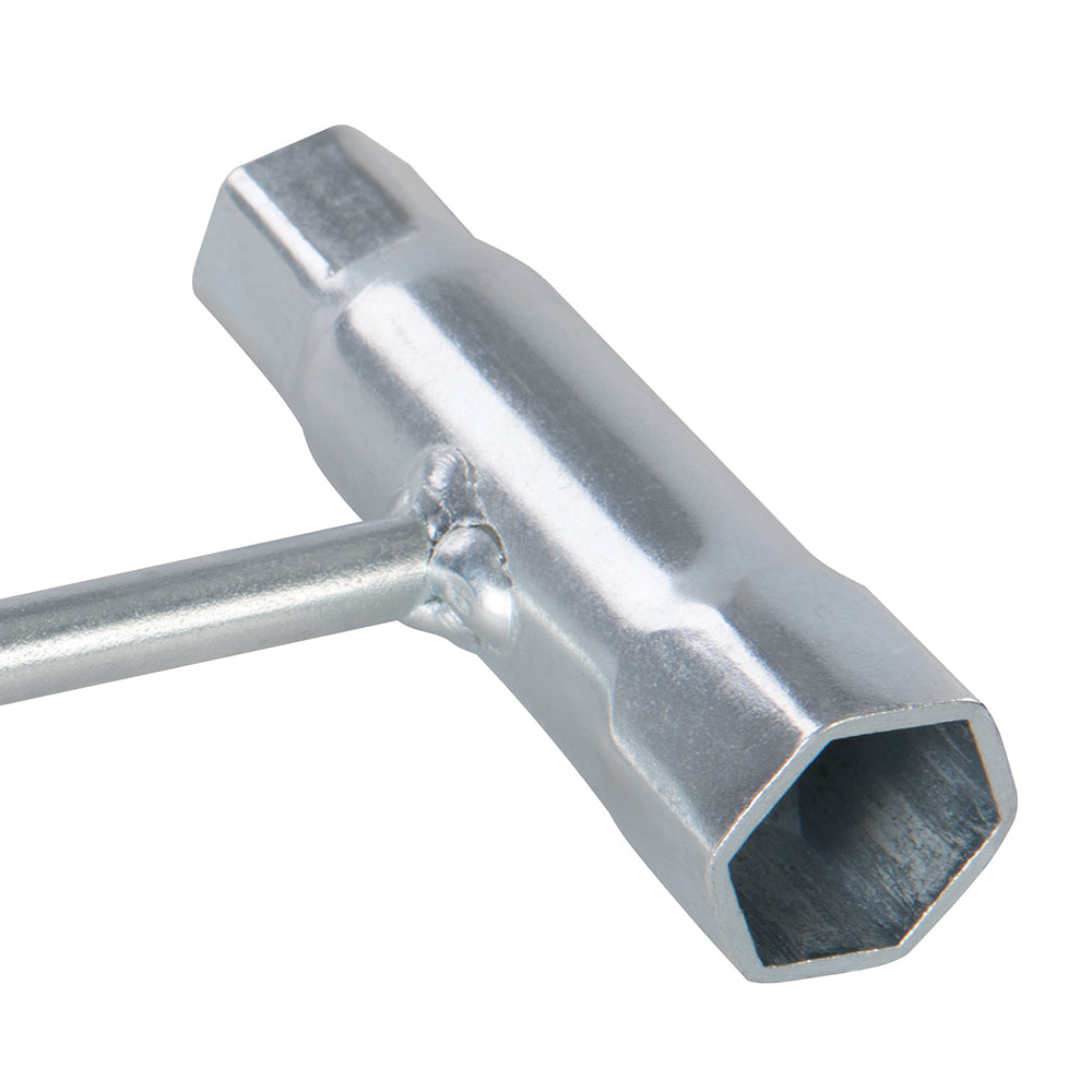 Silverline Chainsaw Spanner 13 & 19mm Hex Sockets