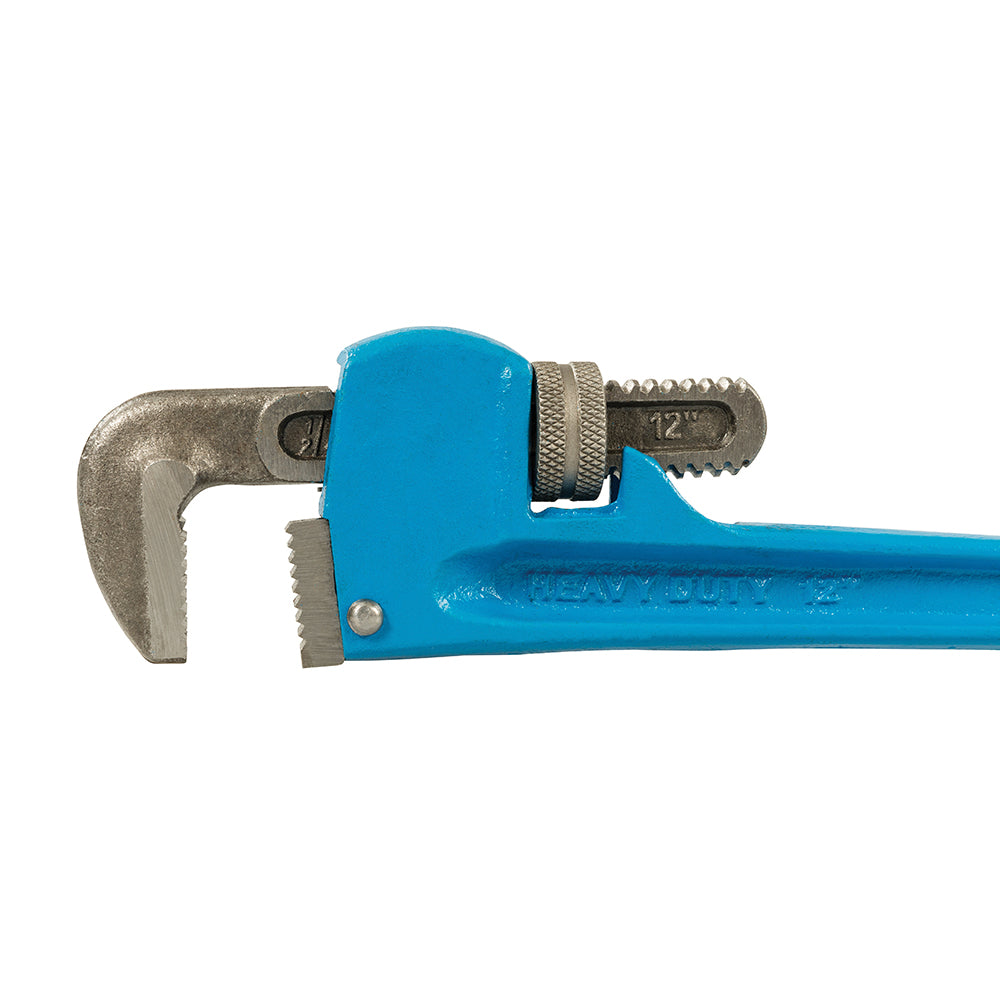 Silverline Expert Stillson Pipe Wrench Length 300mm - Jaw 50mm