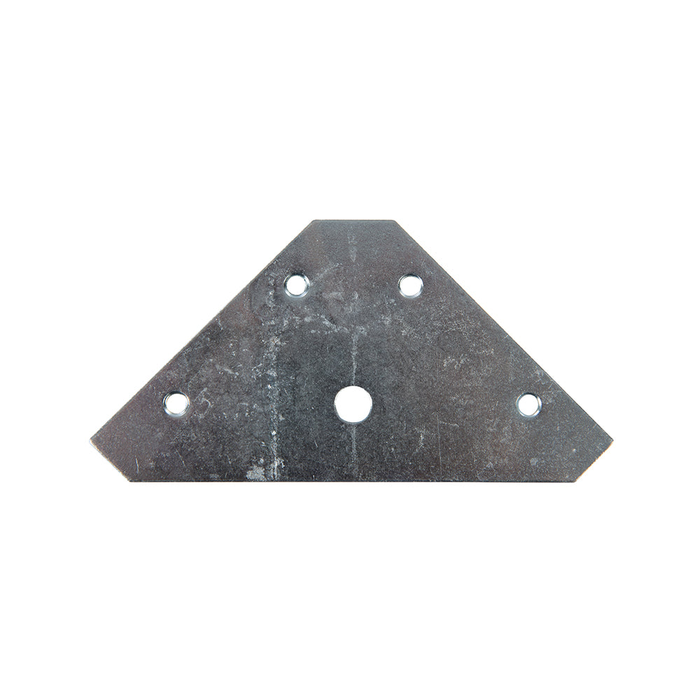 Fixman Corner Plates 10pk 83 x 0.9mm