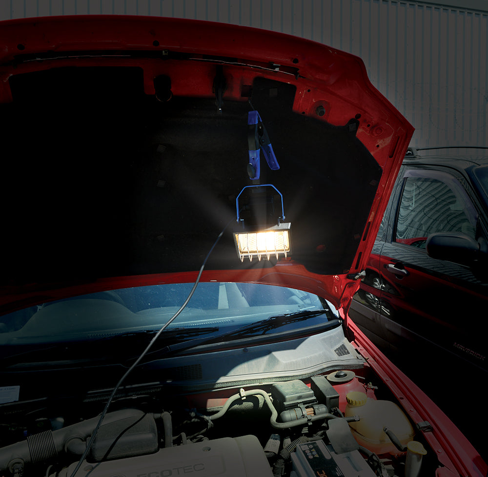 Silverline 120W Hanging Site Light 120W UK