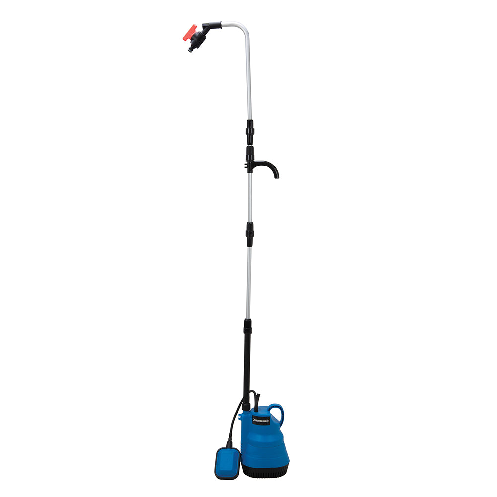 Silverline 400W Water Butt Pump 2500Ltr/hr