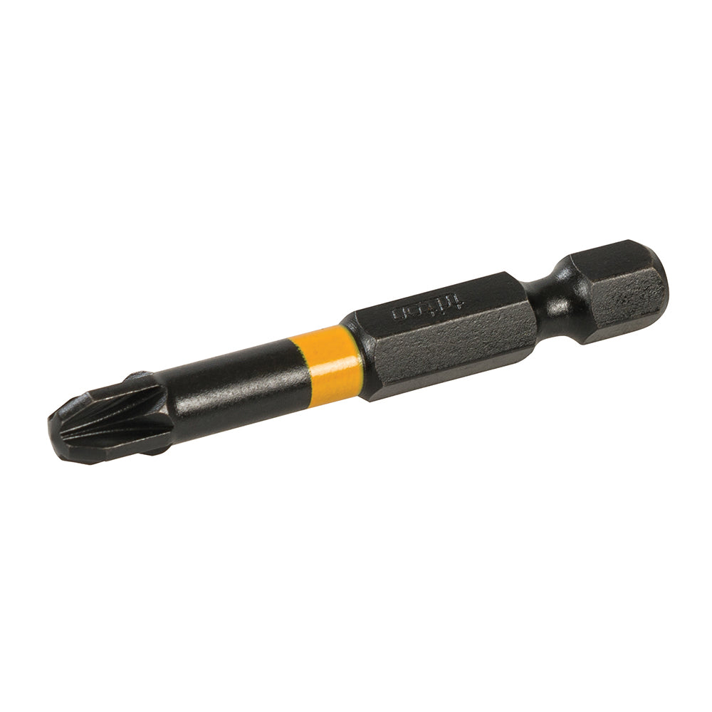 Triton Pozi Screwdriver Impact Bit 15pk PZ3 50mm