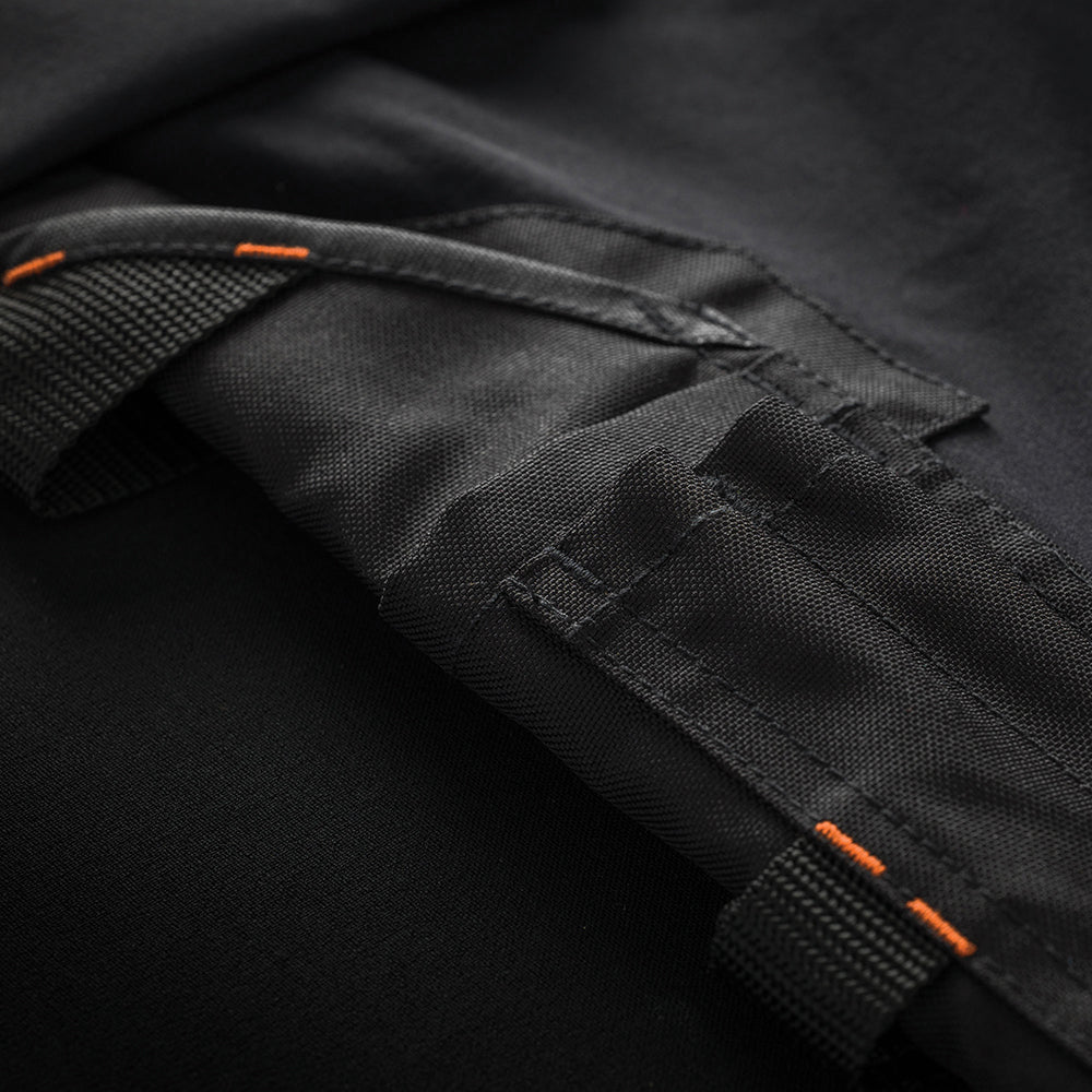Scruffs Pro Flex Plus Holster Trouser Black 40R