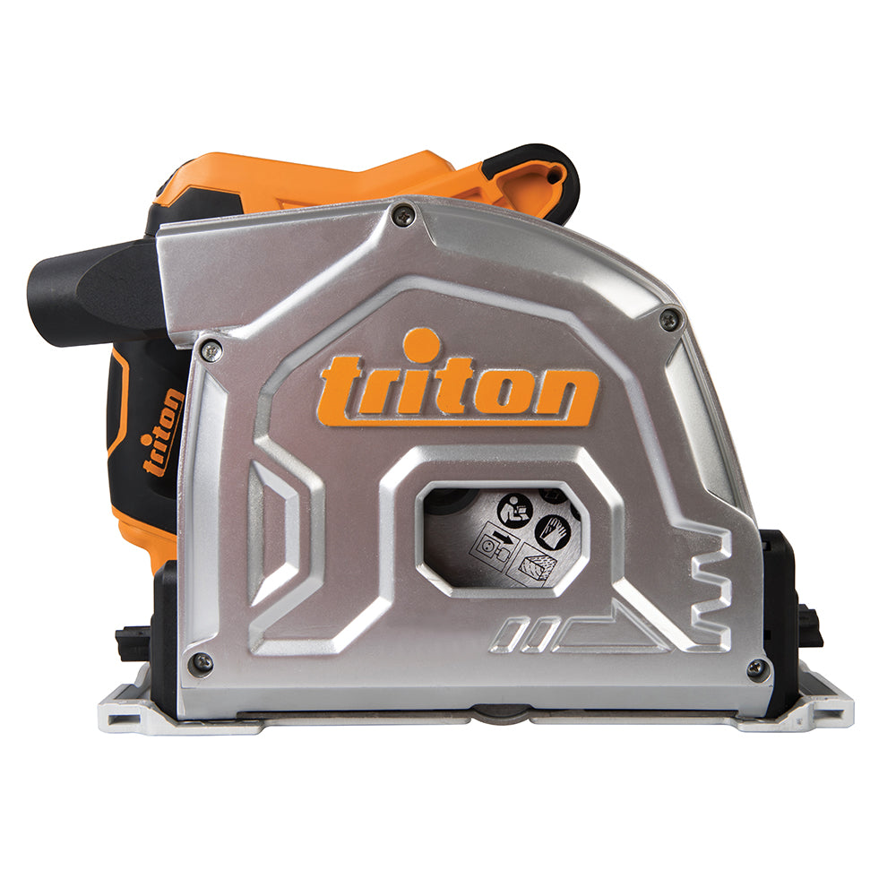 Triton 1400W Plunge Track Saw TTS1400
