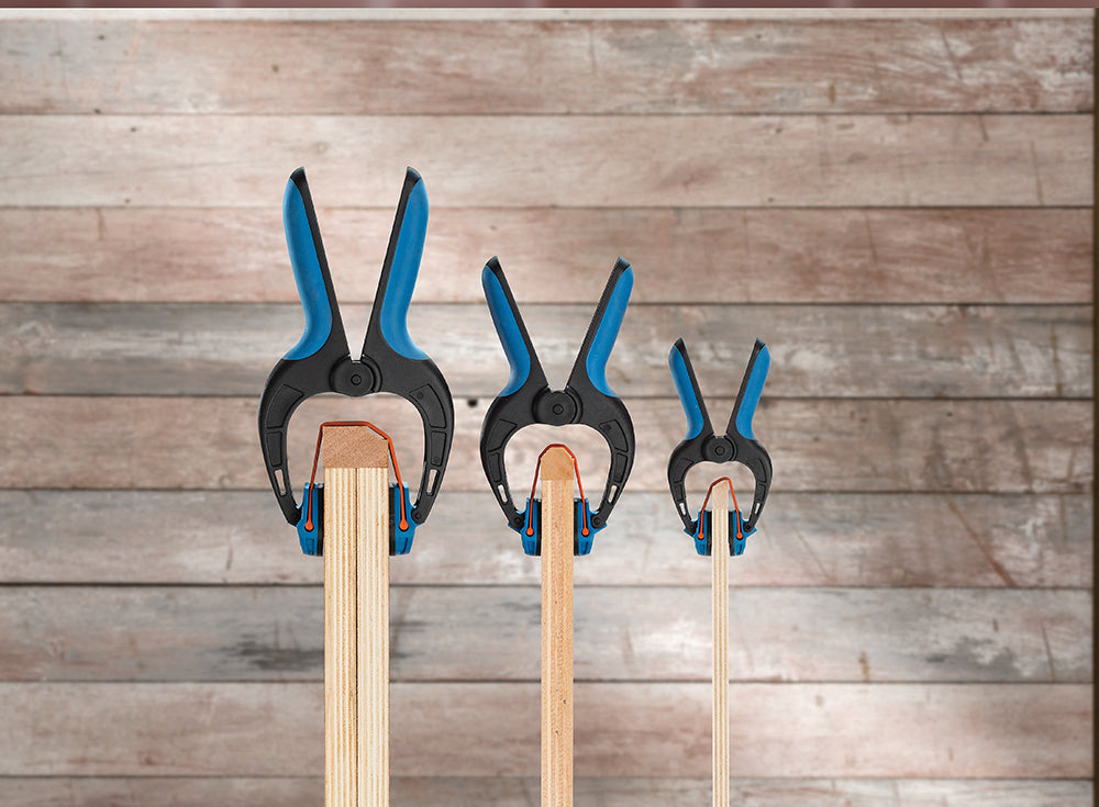 Rockler Bandy Clamps 2pk Large
