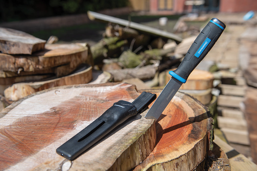 Silverline Wrecking Chisel 96mm