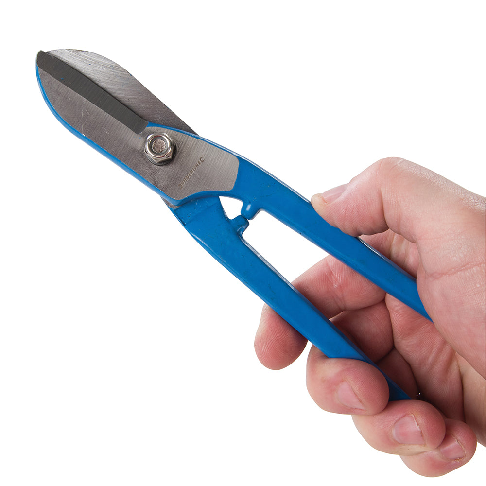 Silverline Tin Snips 255mm