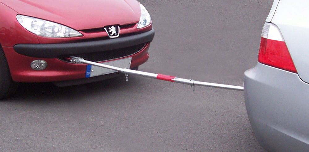 Silverline Tow Pole 1800kg