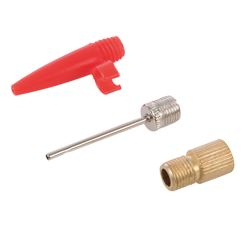 Silverline Foot Pump Single Barrel 280cc