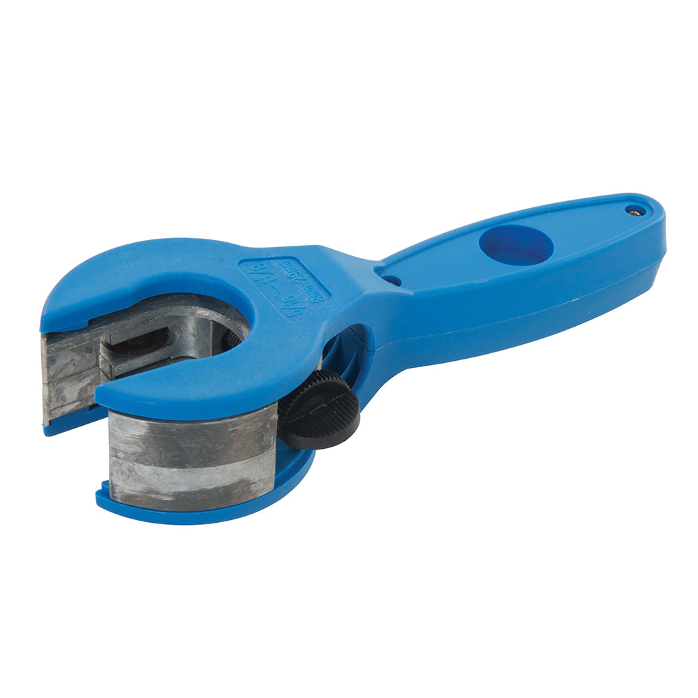 Silverline Ratchet Pipe Cutter 8 - 29mm Cutter