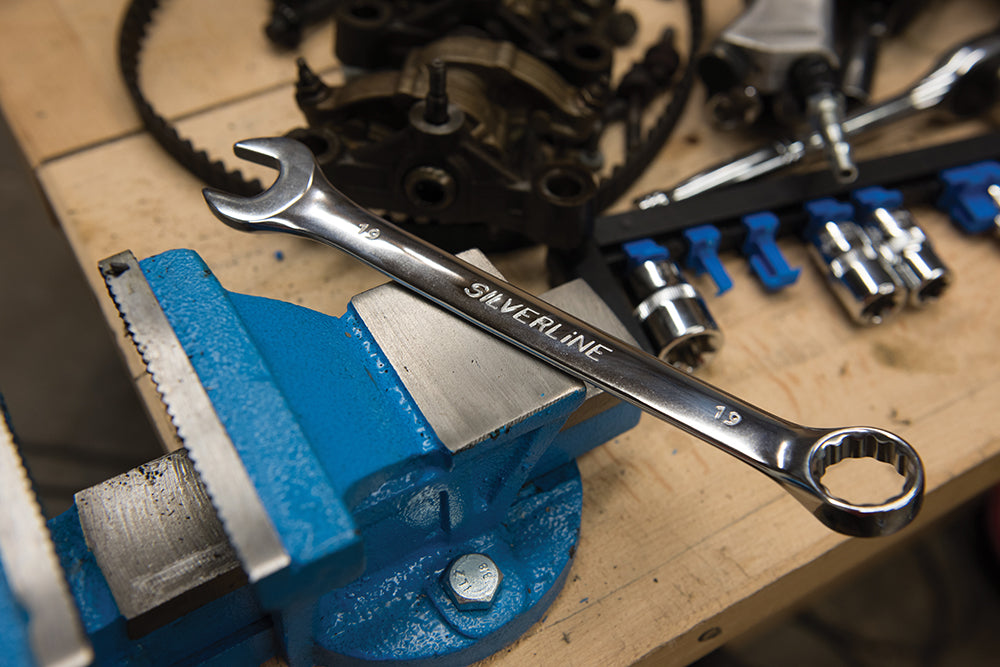 Silverline Combination Spanner 19mm