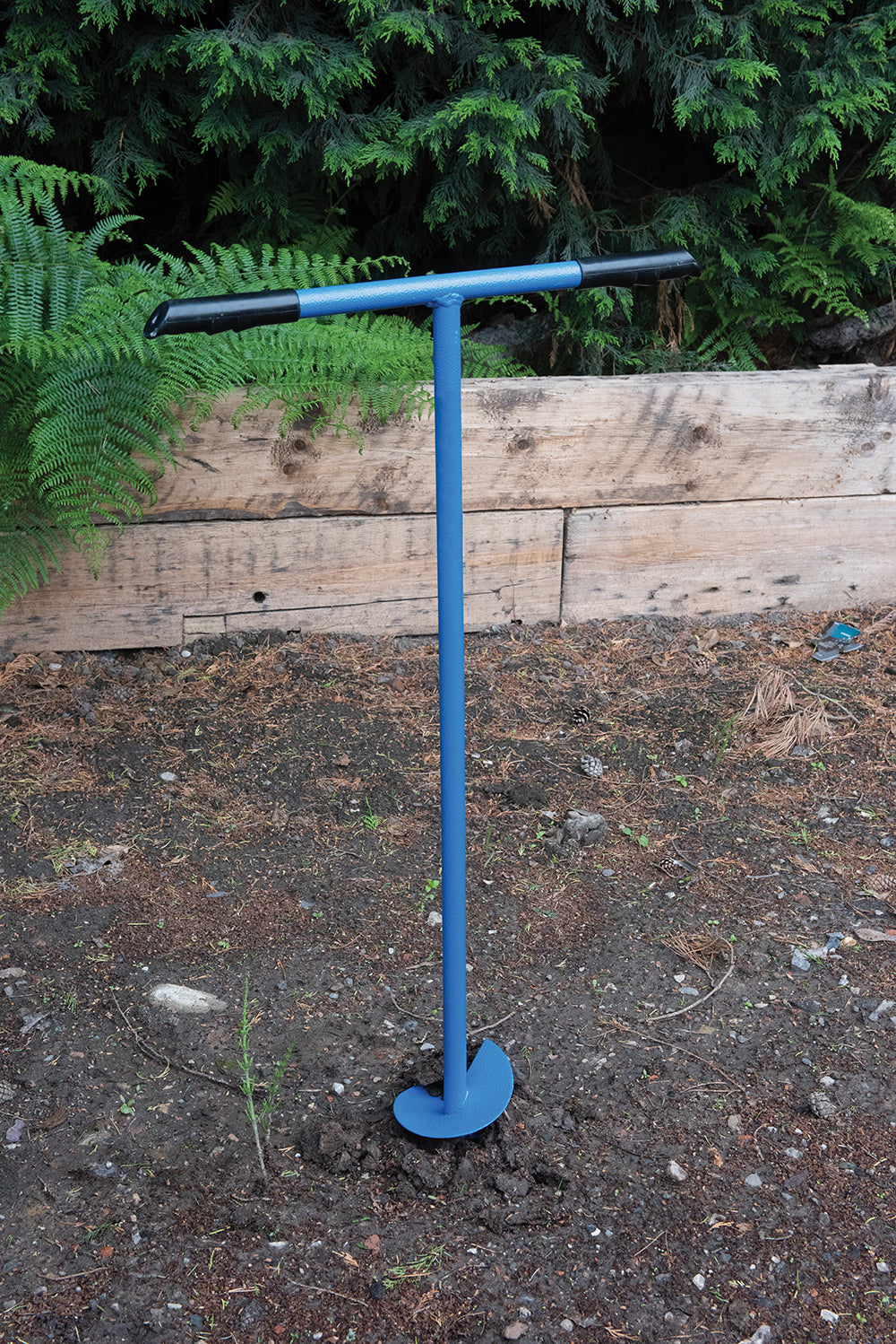 Silverline Post Hole Auger 127mm Dia