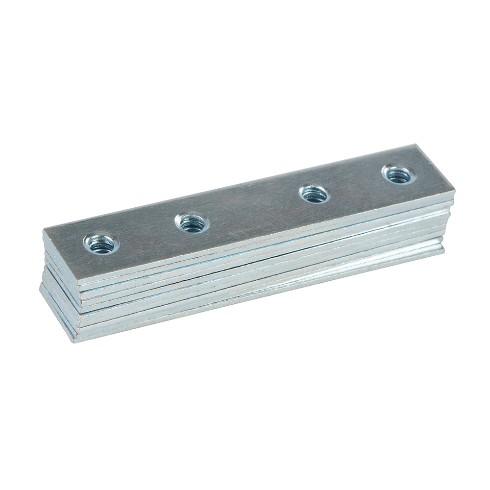 Fixman Mending Plates 10pk 80mm
