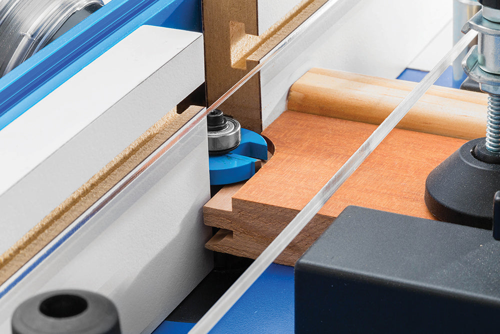 Rockler Rail Coping Sled 5" x 1-1/4"