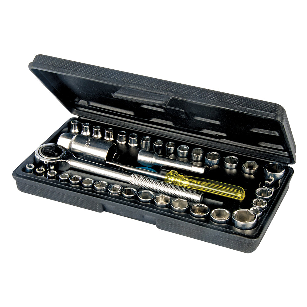 Task Socket Set 40pce 40pce