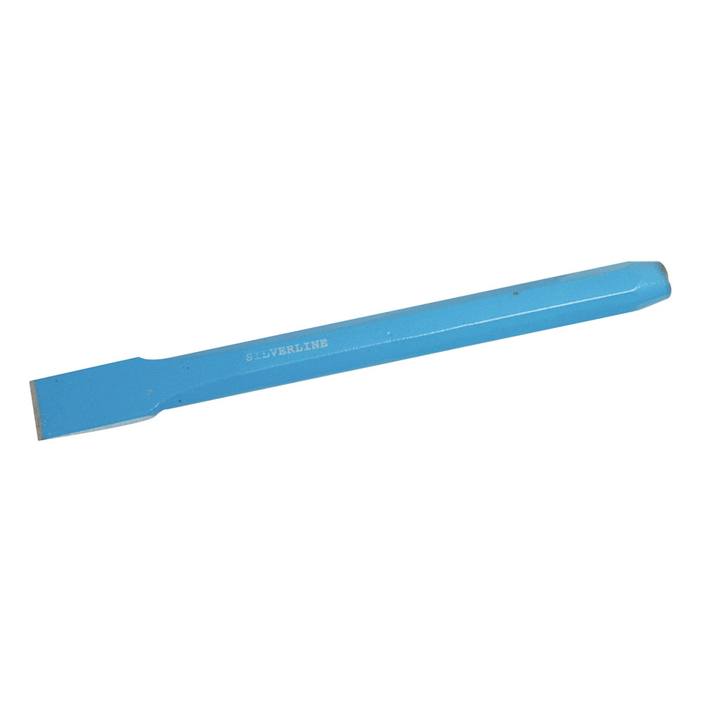 Silverline Cold Chisel 12 x 200mm