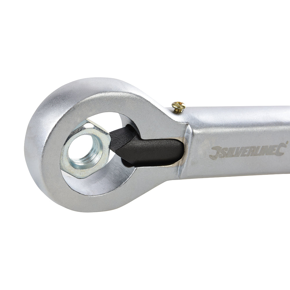 Silverline Nut Splitter Set 2pce 2 - 15mm & 15 - 22mm