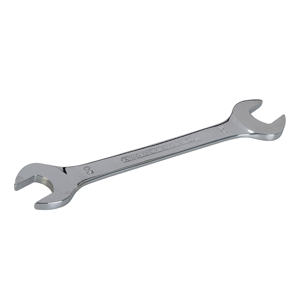 King Dick Open-Ended Spanner Metric 20 x 22mm