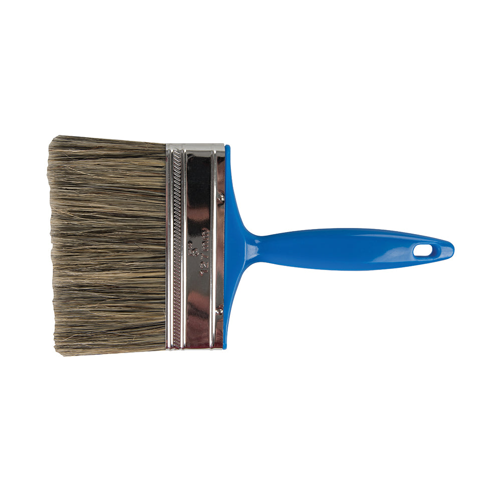 Silverline Emulsion & Paste Brush 125mm / 5"
